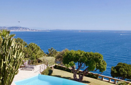 Theoule-Superieur Villa | 225 m² Villa ∙ 4 bedrooms ∙ 8 guests