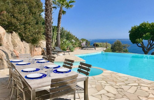 Theoule-Superieur Villa | 225 m² Villa ∙ 4 bedrooms ∙ 8 guests
