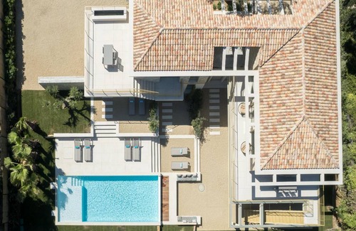 Saint-Tropez House | 227 m² House ∙ 5 bedrooms ∙ 10 guests