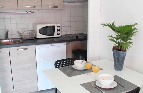 Cros-de-Cagnes Apartment | 23 m² Apartment ∙ 127 guests