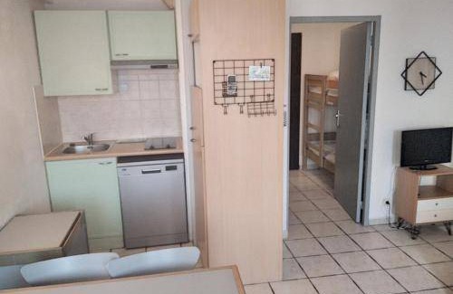 Juan-les-Pins Apartment | 23 m² Apartment ∙ 4 guests