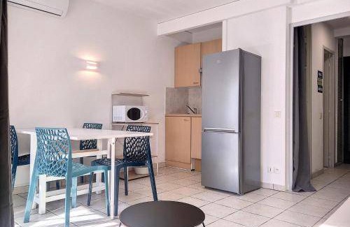 Juan-les-Pins Apartment | 23 m² Apartment ∙ 4 guests