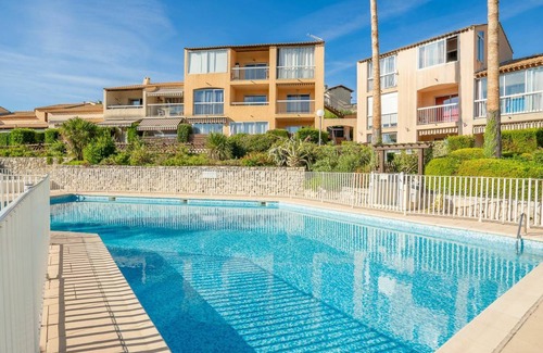 Vence Apartment | 23 m² Apartment ∙ 1 bedroom ∙ 4 guests
