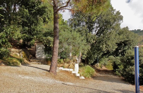 Porto Azzurro House | 23 m² Bungalow ∙ 1 bedroom ∙ 2 guests