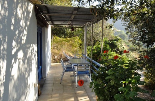 Porto Azzurro House | 23 m² Bungalow ∙ 1 bedroom ∙ 2 guests
