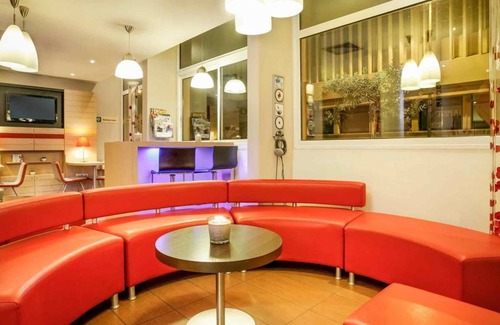Riquier Hotel | 23 m² Hotel ∙ 127 guests