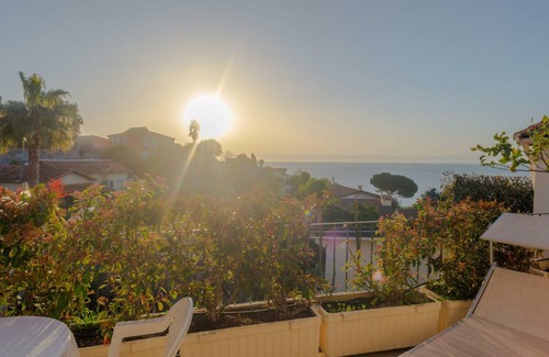 Menton Apartment | 23 m² Studio flat ∙ 1 bedroom ∙ 2 guests