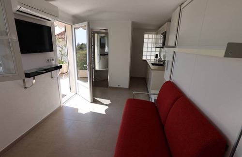 Menton Apartment | 23 m² Studio flat ∙ 1 bedroom ∙ 2 guests