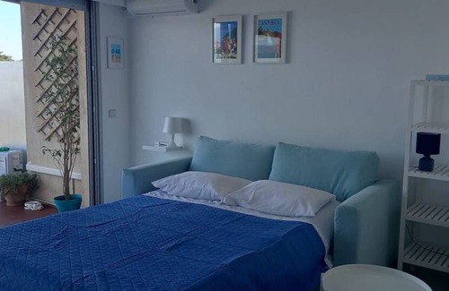 Cap-d'Antibes Apartment | 23 m² Studio flat ∙ 2 guests