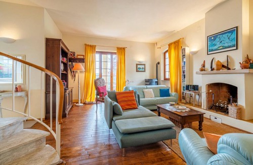 Stiava House | 230 m² House ∙ 4 bedrooms ∙ 10 guests