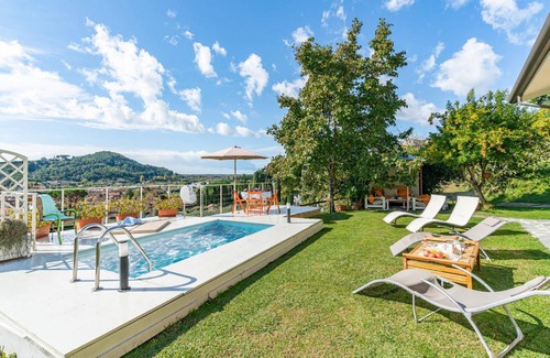 Stiava House | 230 m² House ∙ 4 bedrooms ∙ 10 guests