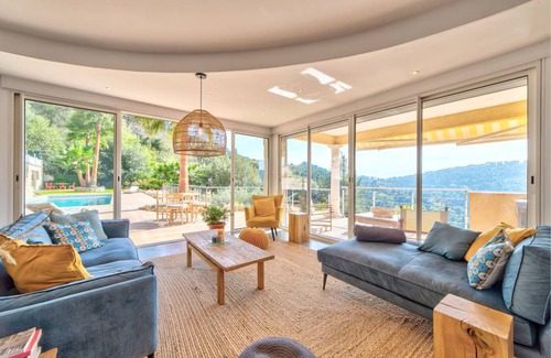 La Trinite Villa | 230 m² Villa ∙ 4 bedrooms ∙ 8 guests