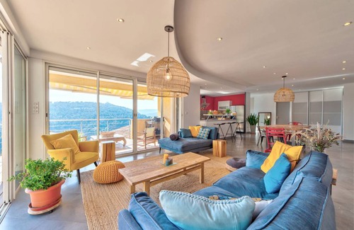 La Trinite Villa | 230 m² Villa ∙ 4 bedrooms ∙ 8 guests