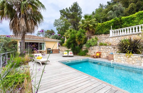 La Trinite Villa | 230 m² Villa ∙ 4 bedrooms ∙ 8 guests