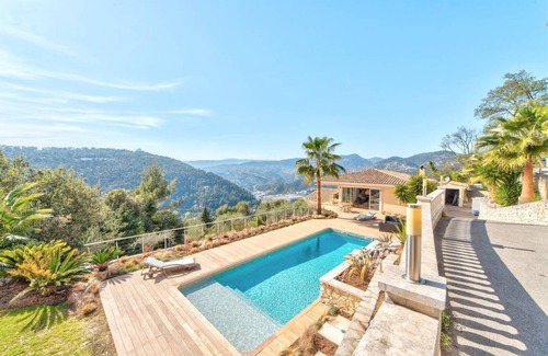 La Trinite Villa | 230 m² Villa ∙ 4 bedrooms ∙ 8 guests