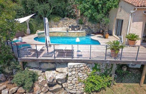 Magagnosc Villa | 236 m² Villa ∙ 5 bedrooms ∙ 10 guests