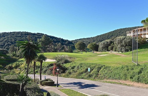 Cap Esterel Apartment | 24 m² Apartment ∙ 1 bedroom ∙ 4 guests