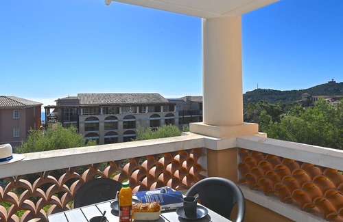 Cap Esterel Apartment | 24 m² Apartment ∙ 1 bedroom ∙ 4 guests