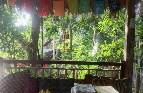Pemuteran Bed & Breakfast | 24 m² Bed and breakfast ∙ 2 guests
