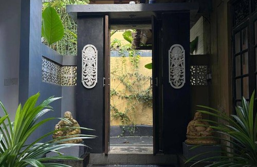Nyuh Kuning Bed & Breakfast | 24 m² Bed and breakfast ∙ 2 guests