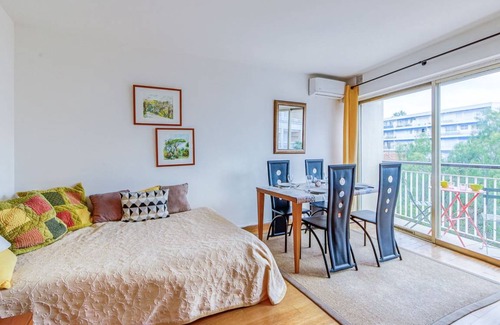 Pointe Croisette House | 24 m² House ∙ 1 bedroom ∙ 2 guests