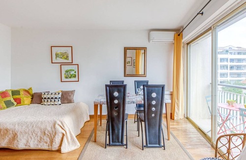 Pointe Croisette House | 24 m² House ∙ 1 bedroom ∙ 2 guests
