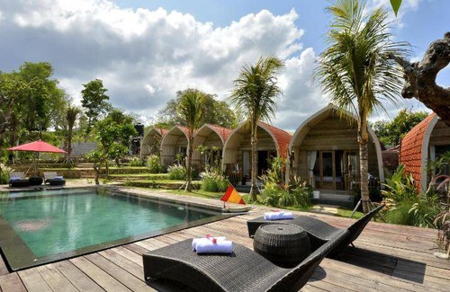 Sampalan Cabin | 24 m² Lodge ∙ 10 guests