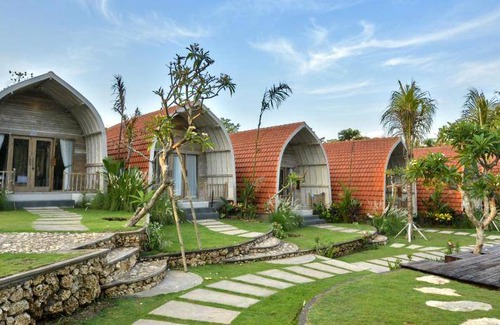 Sampalan Cabin | 24 m² Lodge ∙ 10 guests