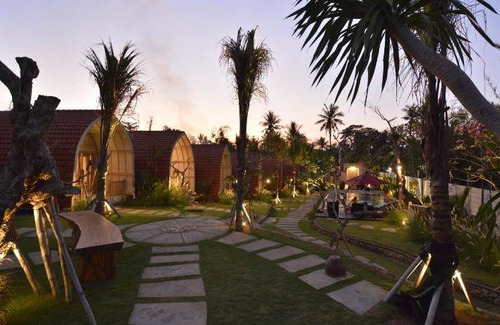Sampalan Cabin | 24 m² Lodge ∙ 10 guests