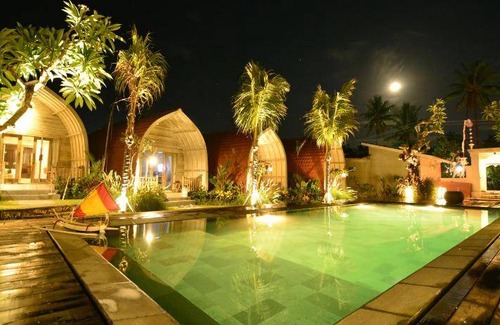 Sampalan Cabin | 24 m² Lodge ∙ 10 guests