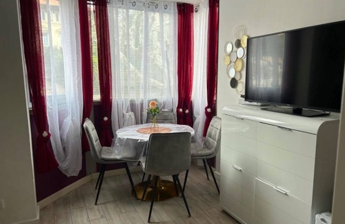 Cannes Old Town Apartment | 24 m² Studio flat ∙ 2 guests