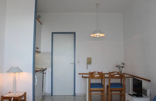 Villeneuve Loubet Beach Apartment | 24 m² Studio flat ∙ 1 bedroom ∙ 4 guests