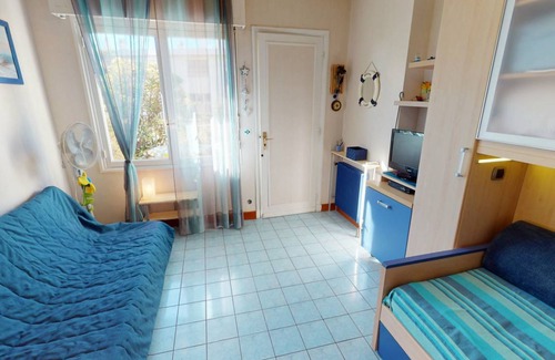 Menton Apartment | 24 m² Studio flat ∙ 1 bedroom ∙ 3 guests