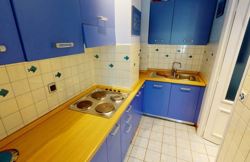 Menton Apartment | 24 m² Studio flat ∙ 1 bedroom ∙ 3 guests