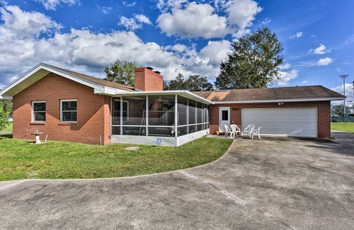 Sanford House | 241 m² House ∙ 3 bedrooms ∙ 8 guests