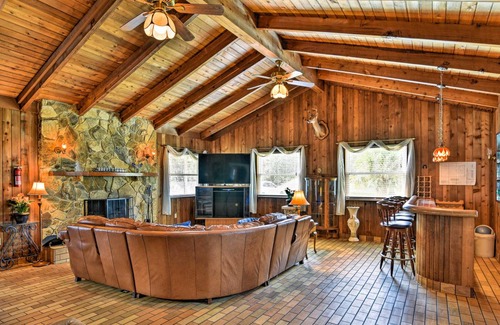 Sanford House | 241 m² House ∙ 3 bedrooms ∙ 8 guests