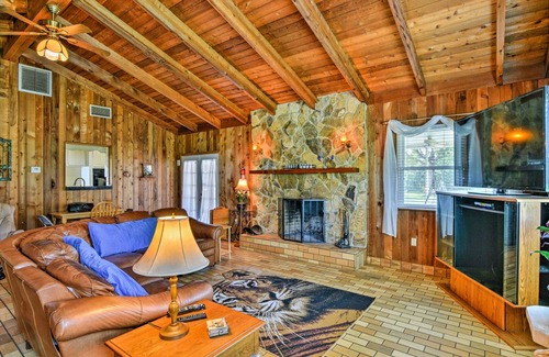 Sanford House | 241 m² House ∙ 3 bedrooms ∙ 8 guests