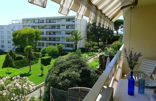 Cagnes-sur-Mer Apartment | 25 m² Apartment ∙ 1 bedroom ∙ 2 guests
