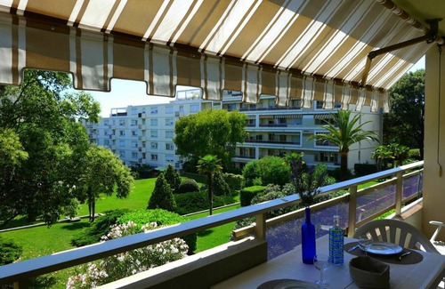Cagnes-sur-Mer Apartment | 25 m² Apartment ∙ 1 bedroom ∙ 2 guests