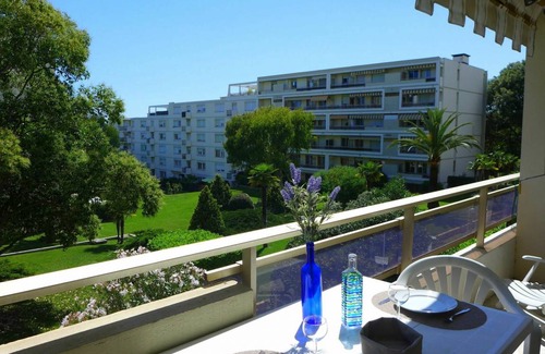 Cagnes-sur-Mer Apartment | 25 m² Apartment ∙ 1 bedroom ∙ 2 guests