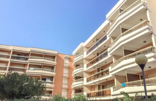 Sainte-Maxime City Centre Apartment | 25 m² Apartment ∙ 1 bedroom ∙ 4 guests