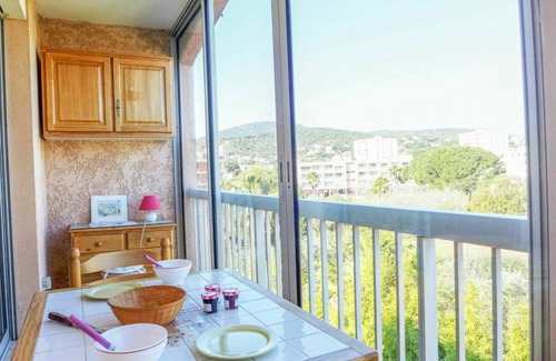 Sainte-Maxime Apartment | 25 m² Apartment ∙ 1 bedroom ∙ 4 guests