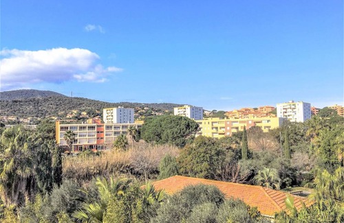Sainte-Maxime Apartment | 25 m² Apartment ∙ 1 bedroom ∙ 4 guests