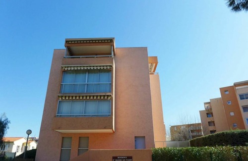 Sainte-Maxime Apartment | 25 m² Apartment ∙ 1 bedroom ∙ 4 guests