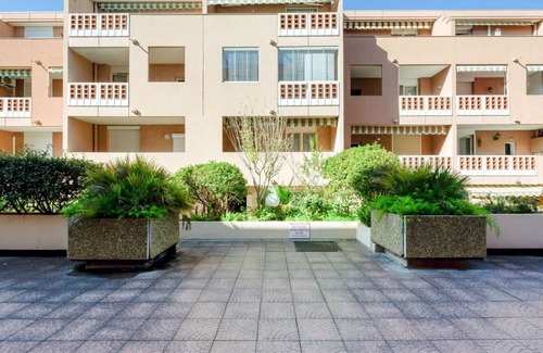 Sainte-Maxime City Centre Apartment | 25 m² Apartment ∙ 1 bedroom ∙ 4 guests