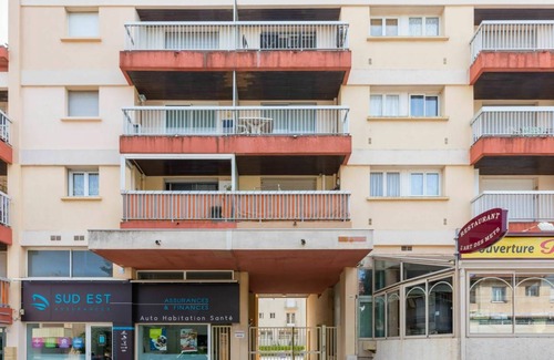 Saint-Aygulf Apartment | 25 m² Apartment ∙ 1 bedroom ∙ 3 guests