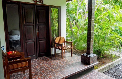 Tulamben Apartment | 25 m² Apartment ∙ 1 bedroom ∙ 3 guests