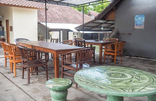 Tulamben Apartment | 25 m² Apartment ∙ 1 bedroom ∙ 3 guests