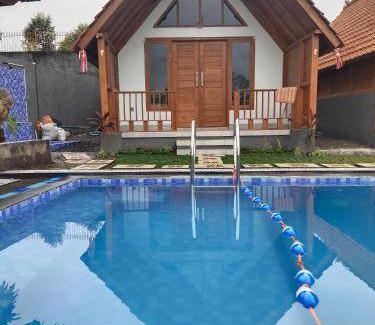 Sukasada Bed & Breakfast | 25 m² Bed and breakfast ∙ 2 guests