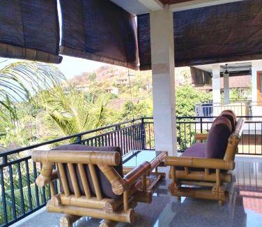 Amed Bed & Breakfast | 25 m² Bed and breakfast ∙ 2 guests